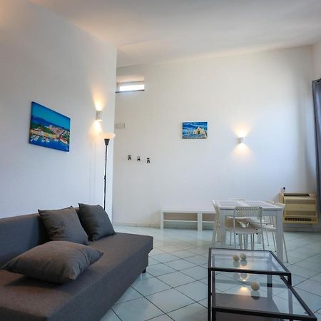 Appartamento Panoramico La Rosa Dei Venti-Libeccio Ischia Exterior photo